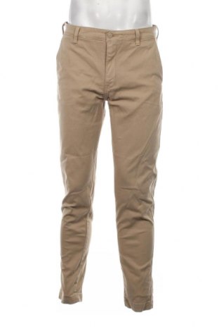 Мъжки панталон Levi's, Размер M, Цвят Бежов, Цена 59,40 лв.