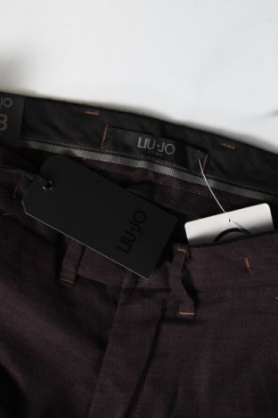 Ανδρικό παντελόνι Liu Jo, Μέγεθος XS, Χρώμα Πολύχρωμο, Τιμή 5,91 €