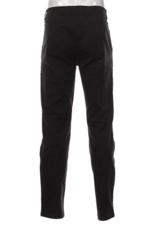 Ανδρικό παντελόνι Pier One, Μέγεθος L, Χρώμα Μαύρο, Τιμή 8,30 €