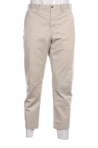 Мъжки панталон Polo By Ralph Lauren, Размер L, Цвят Бежов, Цена 94,20 лв.