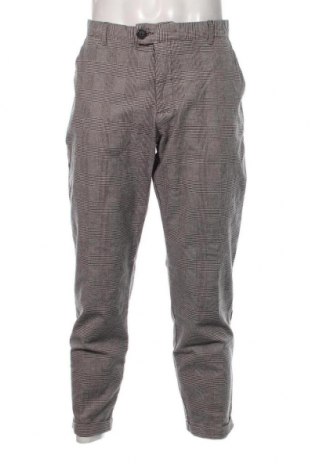 Мъжки панталон Rebel, Размер XL, Цвят Сив, Цена 16,56 лв.