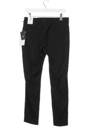 Pantaloni de bărbați River Island, Mărime S, Culoare Negru, Preț 22,89 Lei