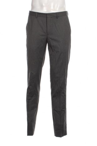 Pantaloni de bărbați Selected Homme, Mărime M, Culoare Gri, Preț 37,50 Lei