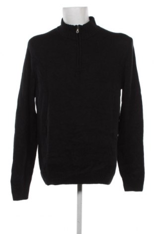 Ανδρικό πουλόβερ Croft & Barrow, Μέγεθος XL, Χρώμα Μαύρο, Τιμή 6,82 €