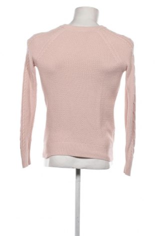 Мъжки пуловер Gap, Размер XS, Цвят Розов, Цена 12,35 лв.
