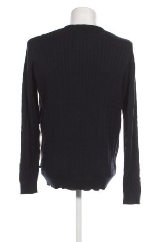 Ανδρικό πουλόβερ Jack's, Μέγεθος L, Χρώμα Μπλέ, Τιμή 4,75 €