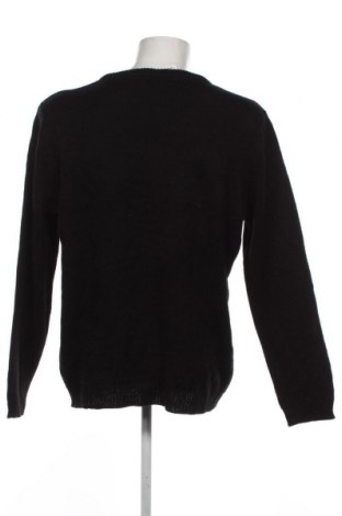 Ανδρικό πουλόβερ Much More, Μέγεθος XXL, Χρώμα Μαύρο, Τιμή 2,51 €