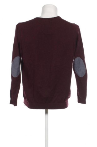 Мъжки пуловер Nobel League, Размер XXL, Цвят Червен, Цена 14,50 лв.