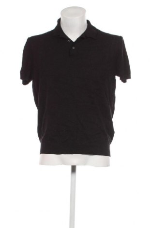 Мъжки пуловер Zara, Размер XL, Цвят Черен, Цена 23,00 лв.