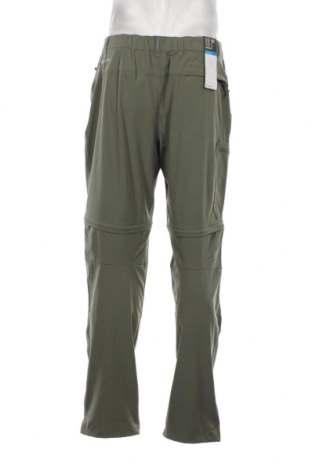 Мъжки спортен панталон Columbia, Размер L, Цвят Зелен, Цена 117,00 лв.