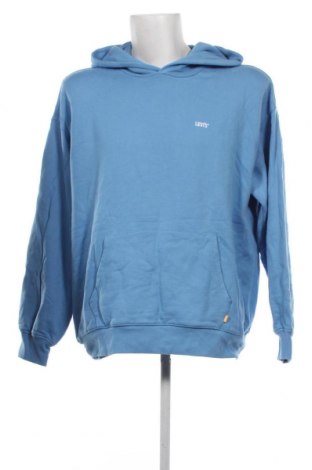 Herren Sweatshirt Levi's, Größe L, Farbe Blau, Preis 60,31 €