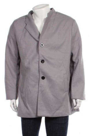Ανδρικά παλτό, Μέγεθος M, Χρώμα Γκρί, Τιμή 6,62 €