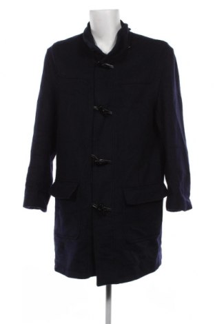 Мъжко палто Giorgio, Размер XL, Цвят Син, Цена 16,65 лв.