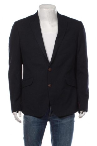 Herren Sakko ASOS, Größe XL, Farbe Blau, Preis € 14,58