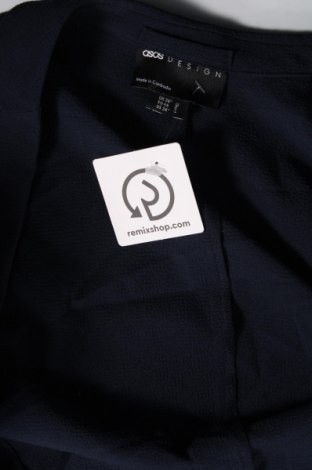 Ανδρικό σακάκι ASOS, Μέγεθος M, Χρώμα Μπλέ, Τιμή 5,98 €