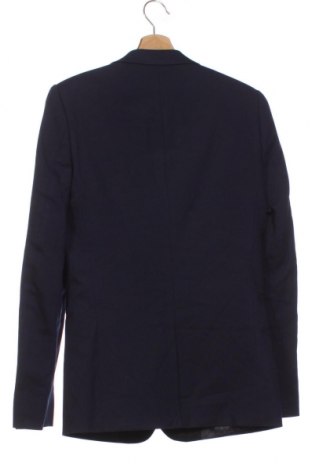 Ανδρικό σακάκι ASOS, Μέγεθος M, Χρώμα Μπλέ, Τιμή 66,49 €
