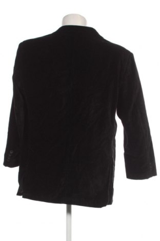 Мъжко сако Angelo Litrico, Размер XL, Цвят Черен, Цена 44,00 лв.
