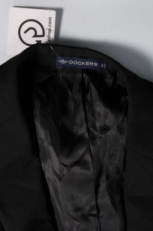 Pánske sako  Dockers, Veľkosť M, Farba Čierna, Cena  45,93 €
