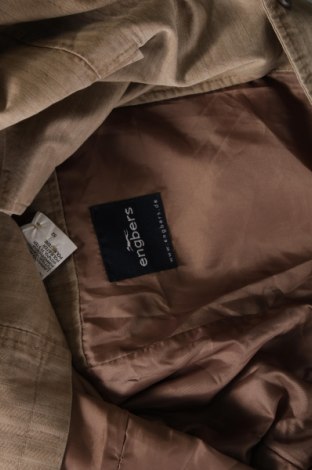 Ανδρικό σακάκι Engbers, Μέγεθος L, Χρώμα  Μπέζ, Τιμή 50,10 €