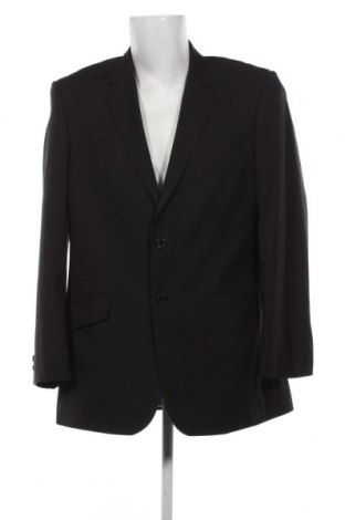 Мъжко сако F&F, Размер XL, Цвят Черен, Цена 44,00 лв.