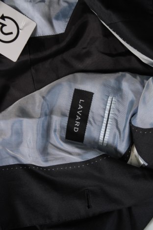 Ανδρικό σακάκι Lavard, Μέγεθος L, Χρώμα Μπλέ, Τιμή 3,51 €