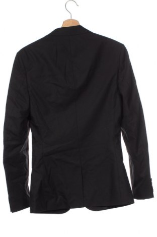 Ανδρικό σακάκι Noak, Μέγεθος S, Χρώμα Μαύρο, Τιμή 66,49 €