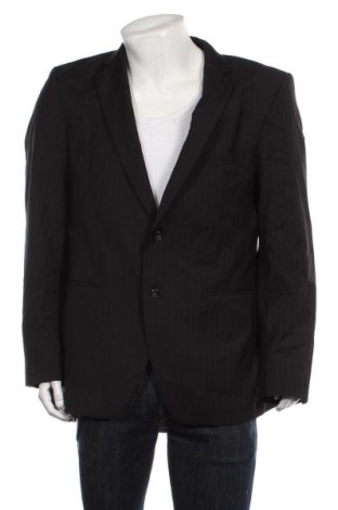 Ανδρικό σακάκι Strellson, Μέγεθος L, Χρώμα Μαύρο, Τιμή 3,51 €