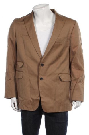 Мъжко сако Tailored, Размер XL, Цвят Бежов, Цена 6,08 лв.
