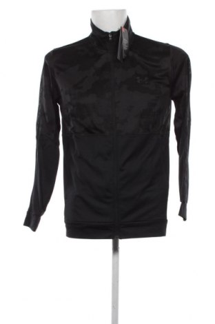 Ανδρική αθλητική ζακέτα Under Armour, Μέγεθος M, Χρώμα Μαύρο, Τιμή 23,64 €