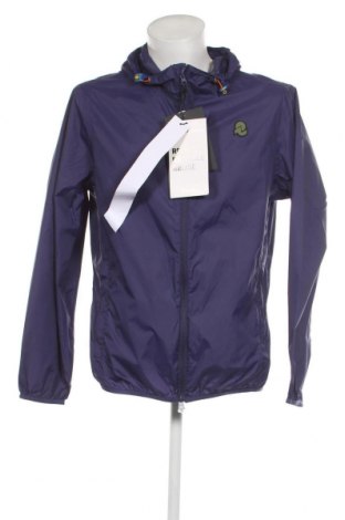 Herrenjacke Invicta, Größe XL, Farbe Blau, Preis 36,80 €