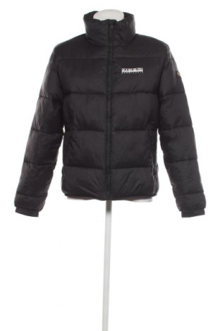 Herrenjacke Napapijri, Größe XL, Farbe Schwarz, Preis € 100,64