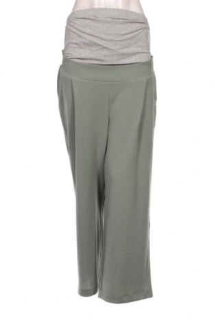 Панталон за бременни Anna Field, Размер M, Цвят Зелен, Цена 46,00 лв.