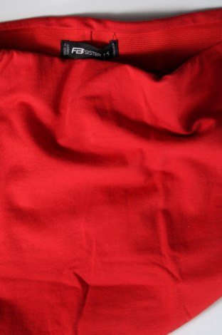 Φούστα Fb Sister, Μέγεθος S, Χρώμα Κόκκινο, Τιμή 17,94 €