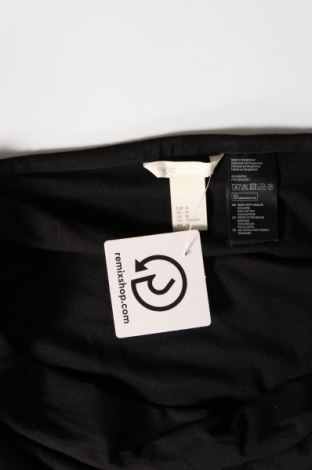 Пола H&M, Размер M, Цвят Черен, Цена 3,19 лв.