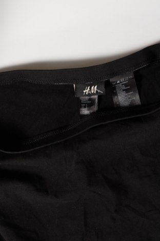 Φούστα H&M, Μέγεθος S, Χρώμα Μαύρο, Τιμή 2,22 €