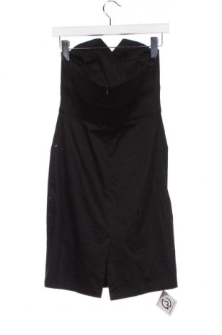 Kleid, Größe XS, Farbe Schwarz, Preis 5,12 €