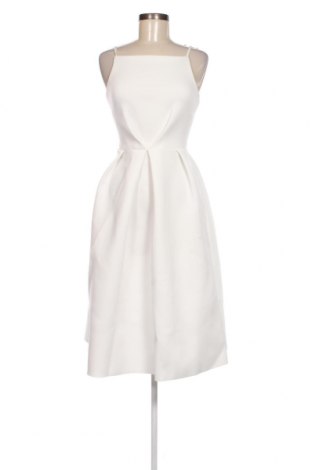 Kleid ASOS, Größe M, Farbe Weiß, Preis 21,86 €