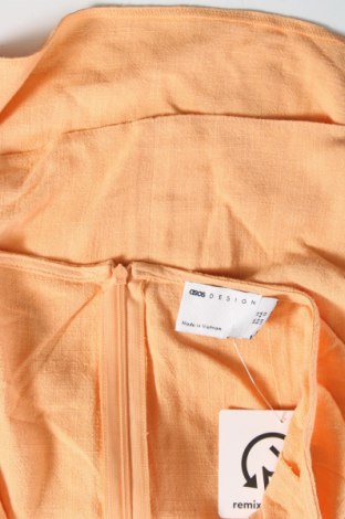 Sukienka ASOS, Rozmiar XL, Kolor Pomarańczowy, Cena 271,88 zł
