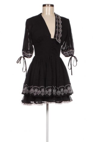 Kleid ASOS, Größe S, Farbe Schwarz, Preis 52,58 €