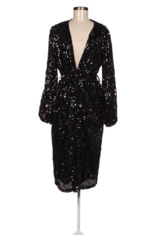 Kleid Boohoo, Größe XL, Farbe Schwarz, Preis € 47,94