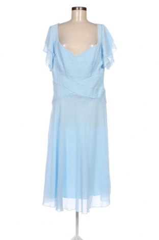 Φόρεμα Boohoo, Μέγεθος XL, Χρώμα Μπλέ, Τιμή 19,18 €