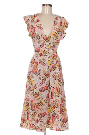 Kleid Claudie Pierlot, Größe S, Farbe Mehrfarbig, Preis 29,12 €
