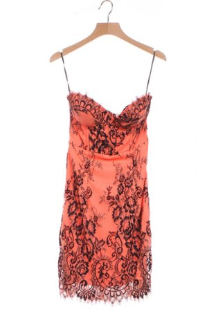 Φόρεμα Fashion nova, Μέγεθος XS, Χρώμα Πορτοκαλί, Τιμή 17,40 €