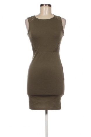 Kleid H&M, Größe XS, Farbe Grün, Preis 1,99 €