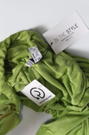 Φόρεμα In the style, Μέγεθος XXS, Χρώμα Πράσινο, Τιμή 8,30 €