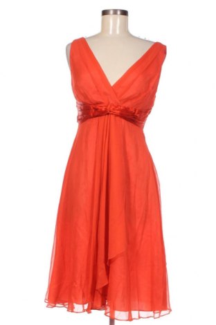 Šaty  LK Bennett, Velikost M, Barva Oranžová, Cena  1 243,00 Kč