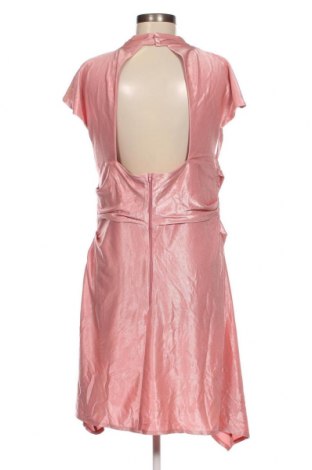 Kleid Maje, Größe L, Farbe Rosa, Preis 188,66 €