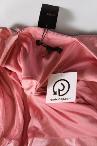 Kleid Maje, Größe L, Farbe Rosa, Preis 188,66 €