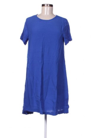 Kleid Mango, Größe M, Farbe Blau, Preis 15,34 €