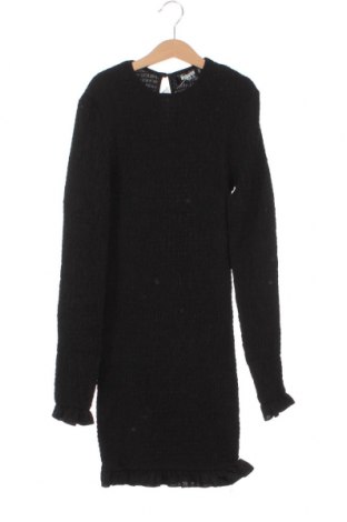 Kleid Missguided, Größe XXS, Farbe Schwarz, Preis 5,93 €